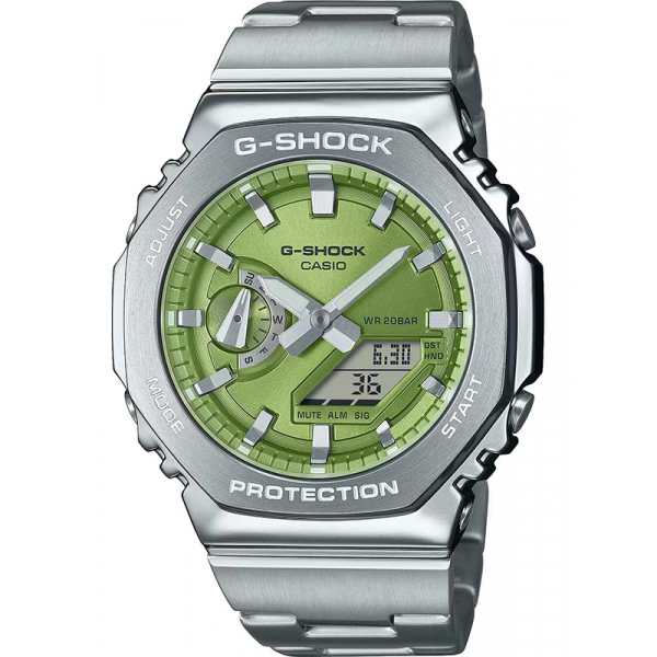 Ceas CASIO G-SHOCK GM-2110D-3AER Ceas CASIO G-SHOCK GM-2110D-3AER