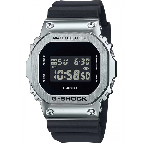 Ceas CASIO G-SHOCK GM-5600U-1ER Ceas CASIO G-SHOCK GM-5600U-1ER