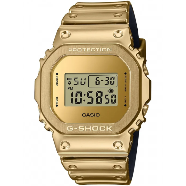 Часы CASIO G-SHOCK GM-5600YMG-9ER Часы CASIO G-SHOCK GM-5600YMG-9ER