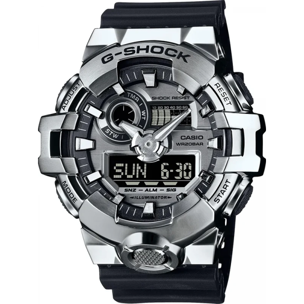 Часы CASIO G-SHOCK GM-700-1AER Часы CASIO G-SHOCK GM-700-1AER