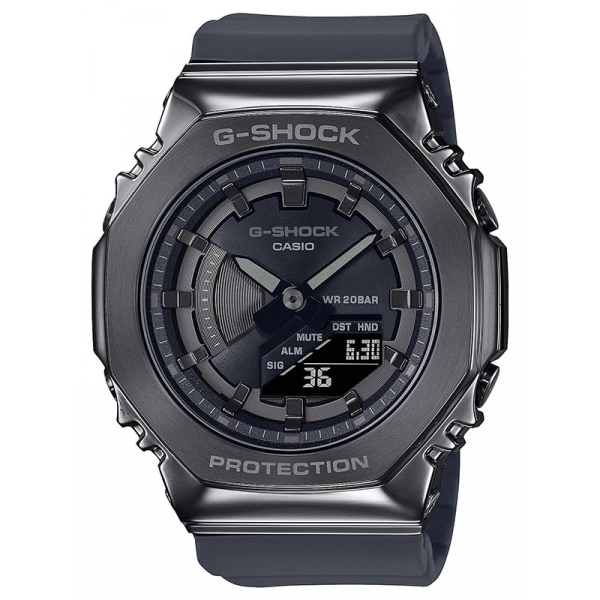 Часы CASIO G-SHOCK GM-S2100B-8AER
