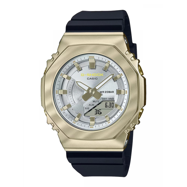 Часы CASIO G-SHOCK GM-S2100BC-1A Часы CASIO G-SHOCK GM-S2100BC-1A