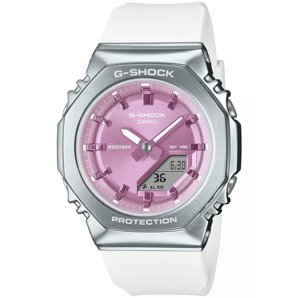 Ceas CASIO G-SHOCK GM-S2110-7A6ER Ceas CASIO G-SHOCK GM-S2110-7A6ER