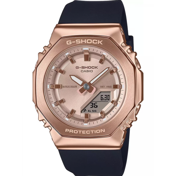 Ceas CASIO G-SHOCK GM-S2110PG-1A4ER Ceas CASIO G-SHOCK GM-S2110PG-1A4ER
