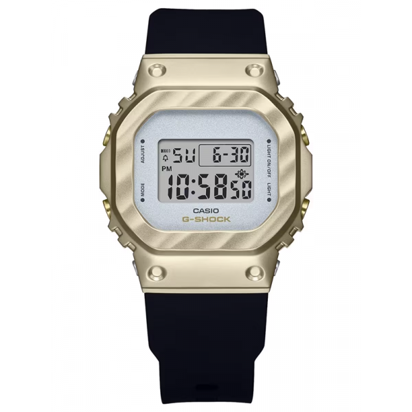 Ceas CASIO G-SHOCK GM-S5600BC-1 Ceas CASIO G-SHOCK GM-S5600BC-1