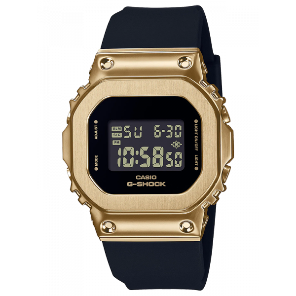 Ceas CASIO G-SHOCK GM-S5600GB-1 Ceas CASIO G-SHOCK GM-S5600GB-1