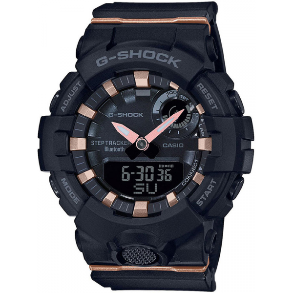 Часы CASIO G-SHOCK GMA-B800-1A Часы CASIO G-SHOCK GMA-B800-1A