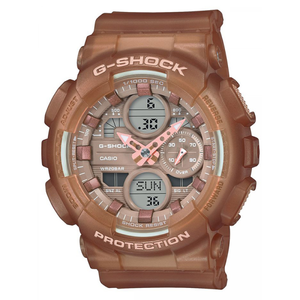 Ceas CASIO G-SHOCK GMA-S140NC-5A2 Ceas CASIO G-SHOCK GMA-S140NC-5A2