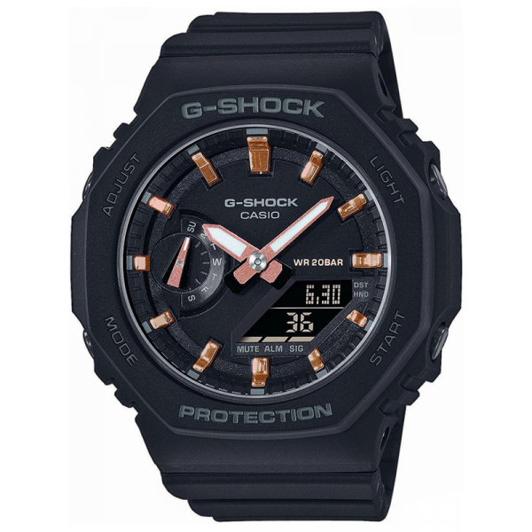 Ceas CASIO G-SHOCK GMA-S2100-1A Ceas CASIO G-SHOCK GMA-S2100-1A