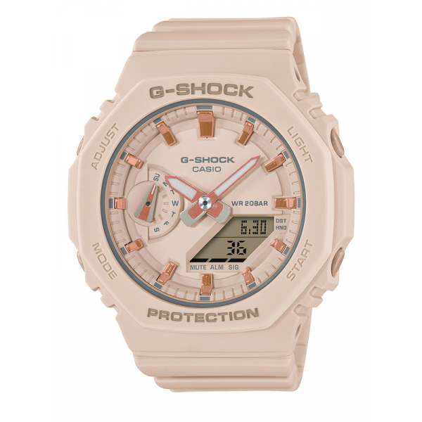 Часы CASIO G-SHOCK GMA-S2100-4AER
