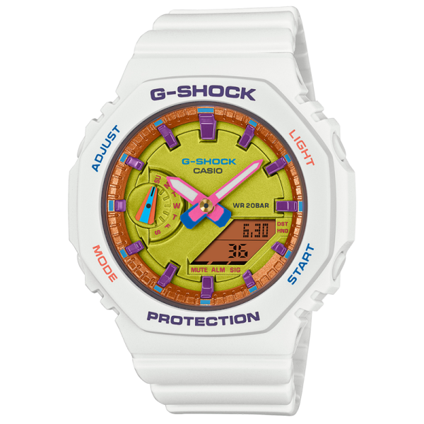 Ceas CASIO G-SHOCK GMA-S2100BS-7A Ceas CASIO G-SHOCK GMA-S2100BS-7A