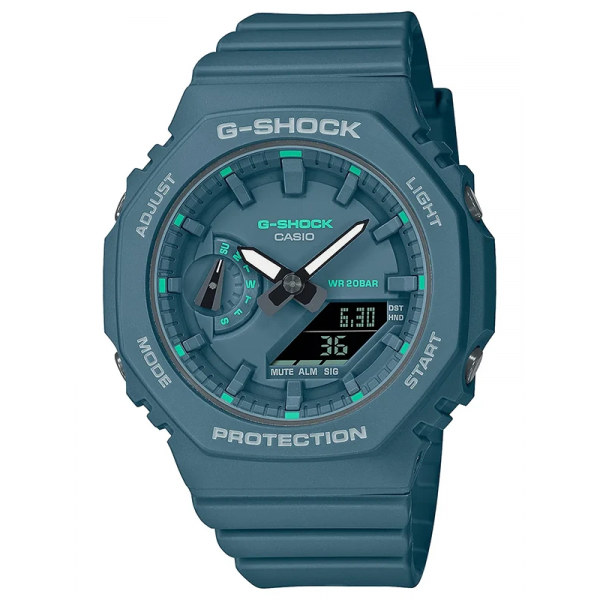 Часы CASIO G-SHOCK GMA-S2100GA-3AER Часы CASIO G-SHOCK GMA-S2100GA-3AER