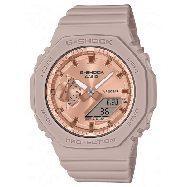 Ceas CASIO G-SHOCK GMA-S2100MD-4AER Ceas CASIO G-SHOCK GMA-S2100MD-4AER