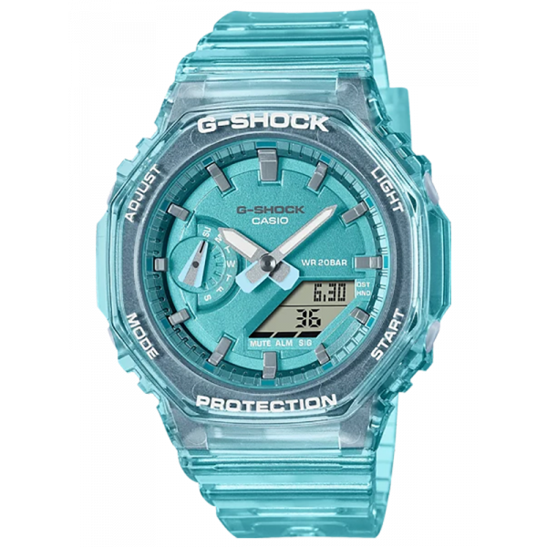 Ceas CASIO G-SHOCK GMA-S2100SK-2A Ceas CASIO G-SHOCK GMA-S2100SK-2A