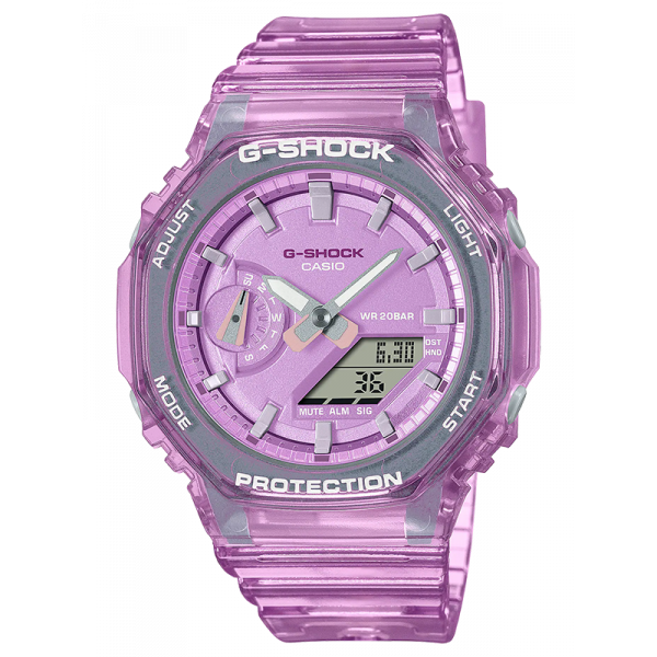 Часы CASIO G-SHOCK GMA-S2100SK-4A Часы CASIO G-SHOCK GMA-S2100SK-4A