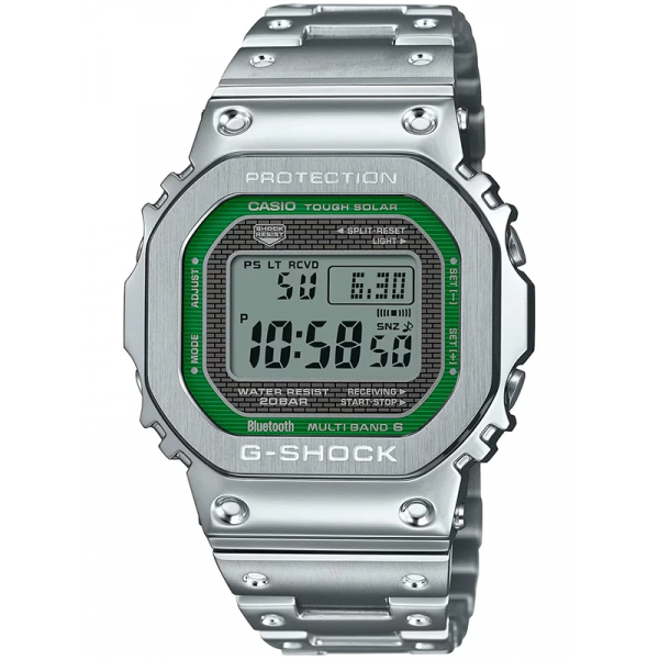 Часы CASIO G-SHOCK GMW-B5000D-3ER Часы CASIO G-SHOCK GMW-B5000D-3ER