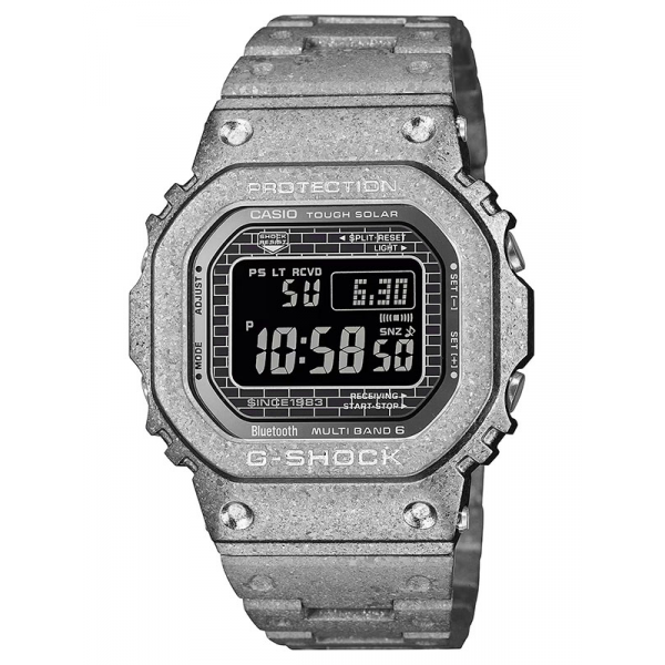 Часы CASIO G-SHOCK GMW-B5000PS-1ER Часы CASIO G-SHOCK GMW-B5000PS-1ER