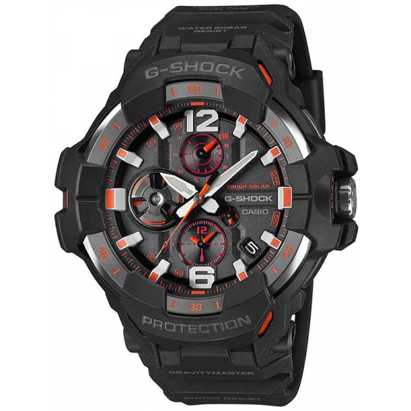 Часы CASIO G-SHOCK GR-B300-1A4ER Часы CASIO G-SHOCK GR-B300-1A4ER