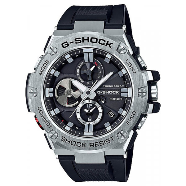 Часы CASIO G-SHOCK GST-B100-1AER Часы CASIO G-SHOCK GST-B100-1AER