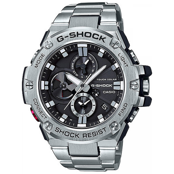 Ceas CASIO G-SHOCK GST-B100D-1AER Ceas CASIO G-SHOCK GST-B100D-1AER