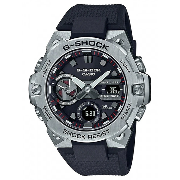 Часы CASIO G-SHOCK GST-B400-1AER Часы CASIO G-SHOCK GST-B400-1AER