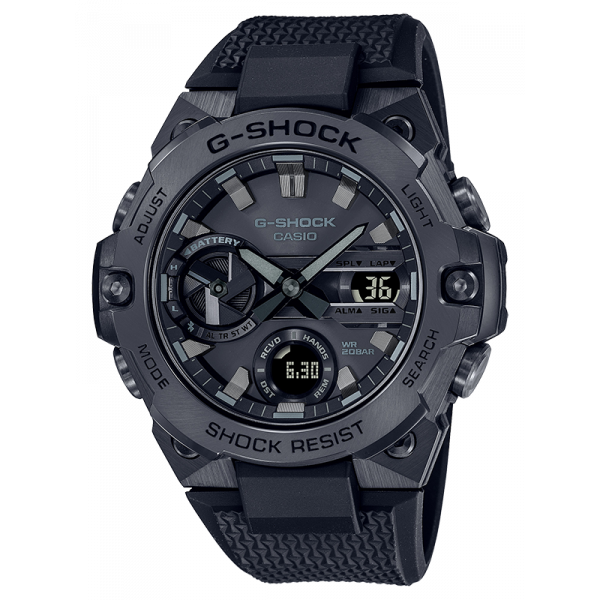 Часы CASIO G-SHOCK GST-B400BB-1AER