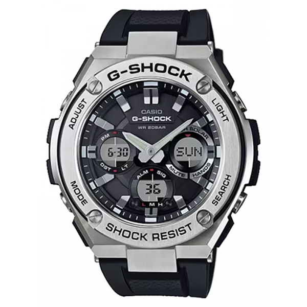 Ceas CASIO G-SHOCK GST-W110-1AER Ceas CASIO G-SHOCK GST-W110-1AER