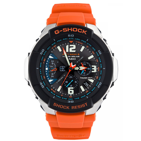 Ceas CASIO G-SHOCK GW-3000M-4AER Ceas CASIO G-SHOCK GW-3000M-4AER