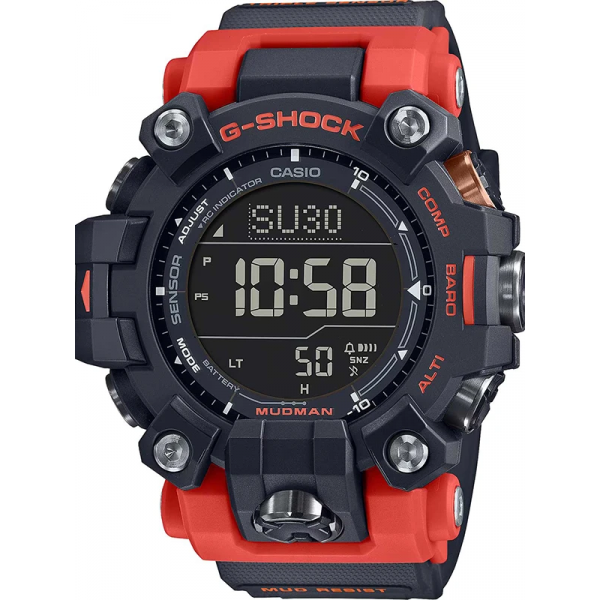 Часы CASIO G-SHOCK GW-9500-1A4ER Часы CASIO G-SHOCK GW-9500-1A4ER
