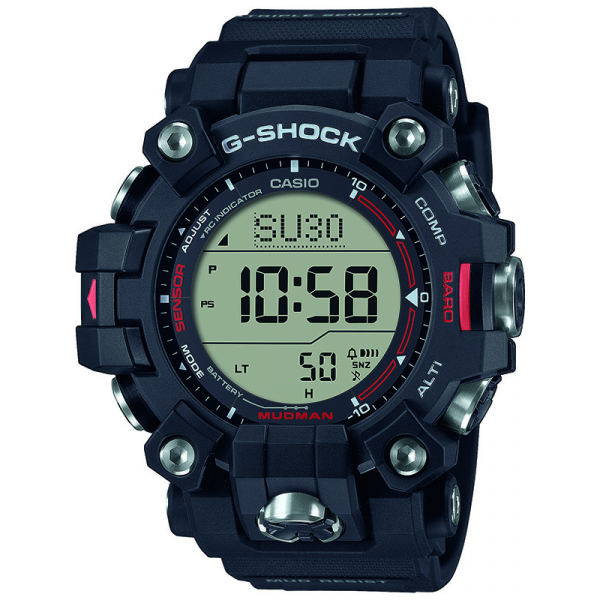 Часы CASIO G-SHOCK GW-9500-1ER Часы CASIO G-SHOCK GW-9500-1ER