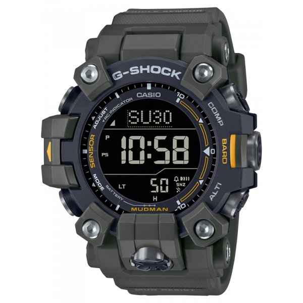 Часы CASIO G-SHOCK GW-9500-3ER Часы CASIO G-SHOCK GW-9500-3ER