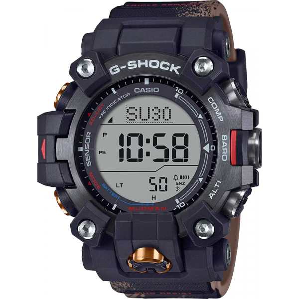 Часы CASIO G-SHOCK GW-9500TLC-1ER Часы CASIO G-SHOCK GW-9500TLC-1ER