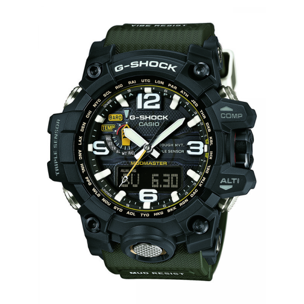 Ceas CASIO G-SHOCK GWG-1000-1A3 Ceas CASIO G-SHOCK GWG-1000-1A3