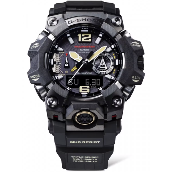Ceas CASIO G-SHOCK GWG-B1000-1AER Ceas CASIO G-SHOCK GWG-B1000-1AER