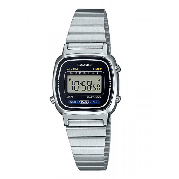 Ceas CASIO VINTAGE LA670WEA-1EF Ceas CASIO VINTAGE LA670WEA-1EF
