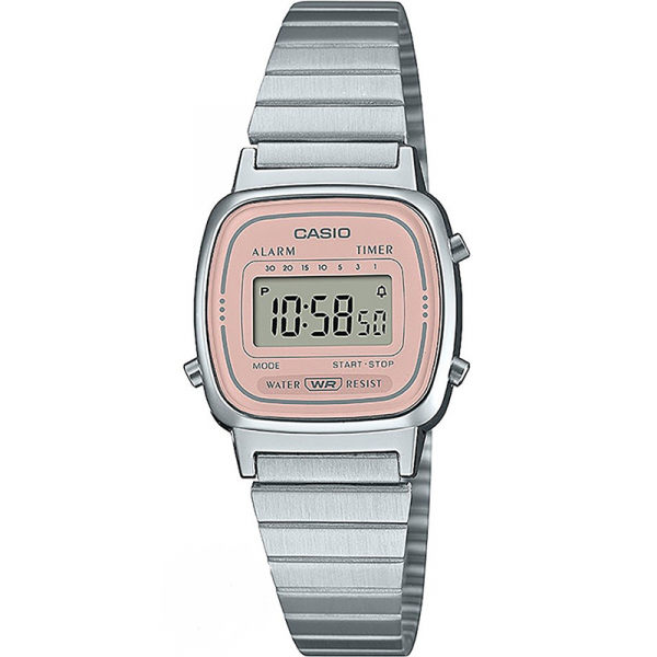 Часы CASIO VINTAGE LA670WEA-4A2EF Часы CASIO VINTAGE LA670WEA-4A2EF