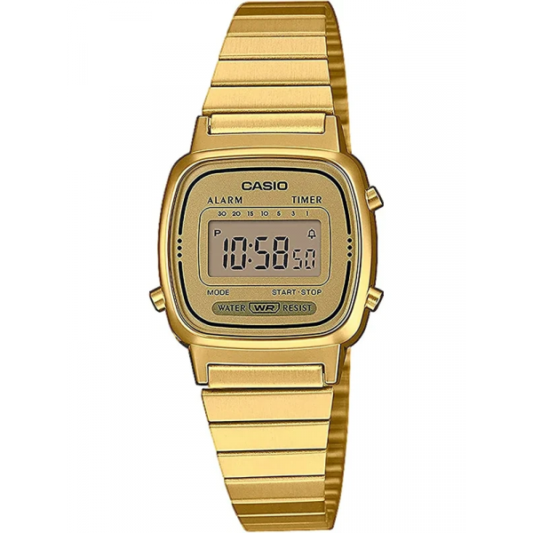 Ceas CASIO VINTAGE LA670WEGA-9EF Ceas CASIO VINTAGE LA670WEGA-9EF
