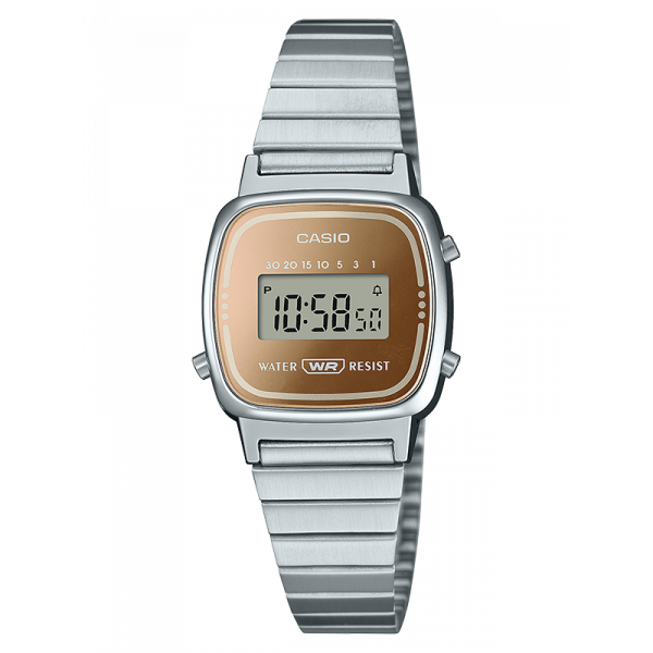 Ceas CASIO VINTAGE LA670WES-4AEF Ceas CASIO VINTAGE LA670WES-4AEF