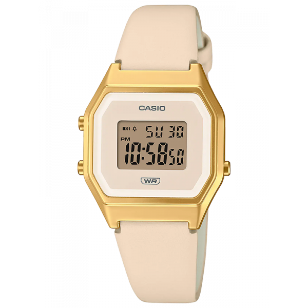 Ceas CASIO VINTAGE LA680WEGL-4 Ceas CASIO VINTAGE LA680WEGL-4