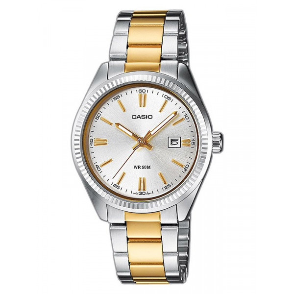 Ceas CASIO COLLECTION LTP-1302PSG-7AVEG Ceas CASIO COLLECTION LTP-1302PSG-7AVEG