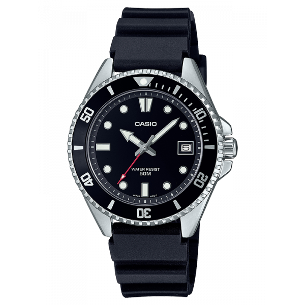 Часы CASIO COLLECTION MDV-10-1A1 Часы CASIO COLLECTION MDV-10-1A1