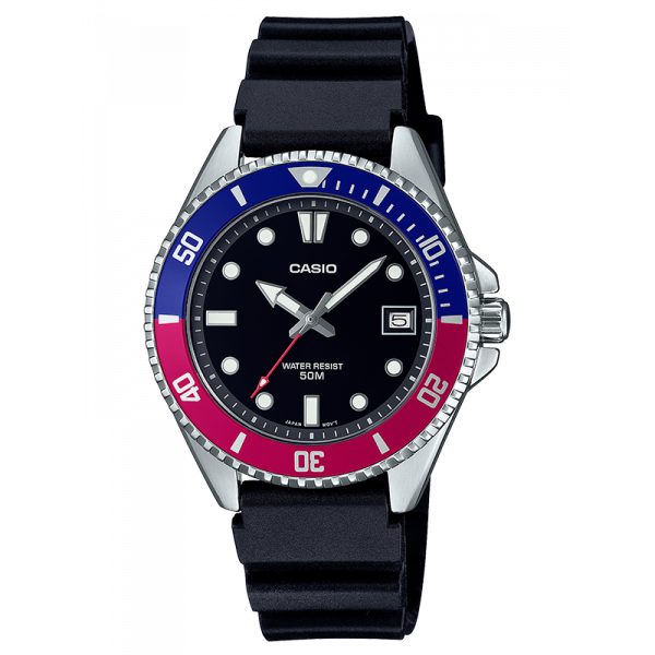 Часы CASIO COLLECTION MDV-10-1A2 Часы CASIO COLLECTION MDV-10-1A2