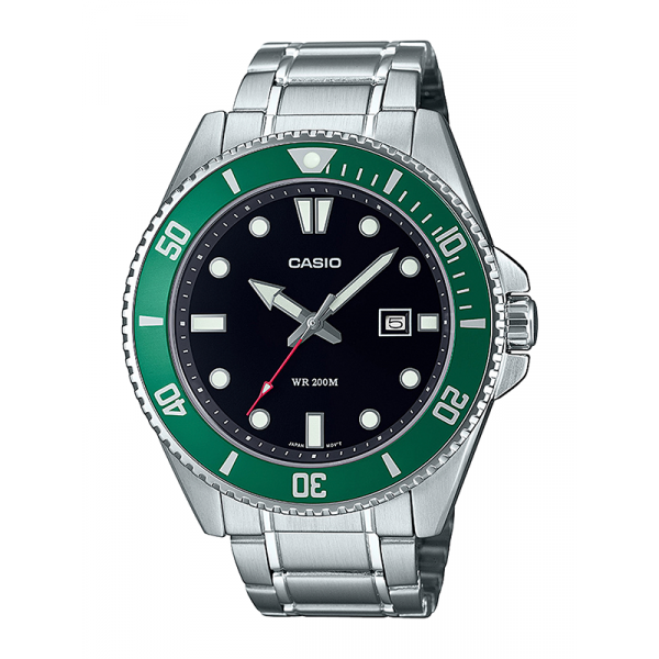 Часы CASIO COLLECTION MDV-107D-3AVEF Часы CASIO COLLECTION MDV-107D-3AVEF