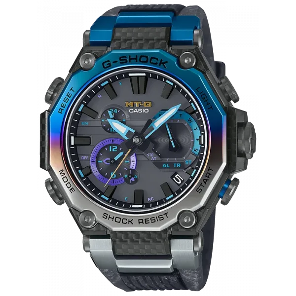Ceas CASIO G-SHOCK MTG-B2000YST-1AER Ceas CASIO G-SHOCK MTG-B2000YST-1AER