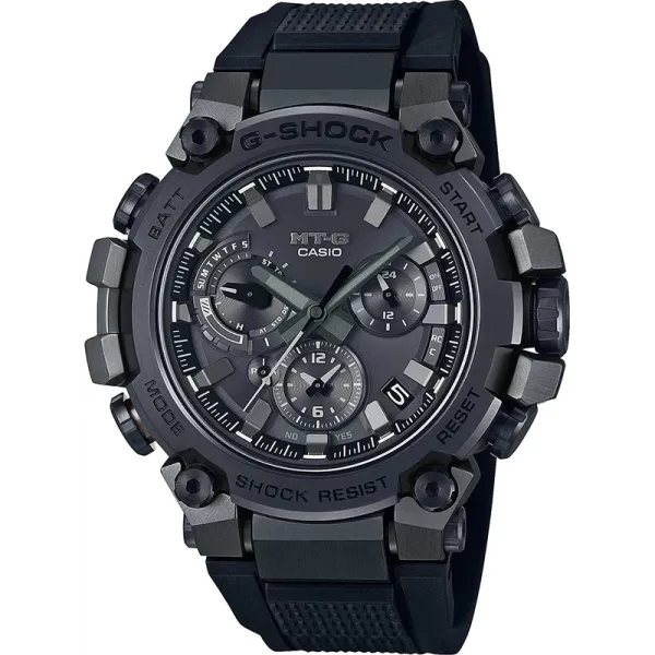 Часы CASIO G-SHOCK MTG-B3000B-1AER Часы CASIO G-SHOCK MTG-B3000B-1AER