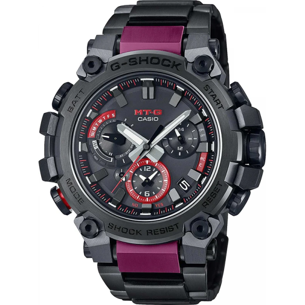 Часы CASIO G-SHOCK MTG-B3000BD-1AER Часы CASIO G-SHOCK MTG-B3000BD-1AER