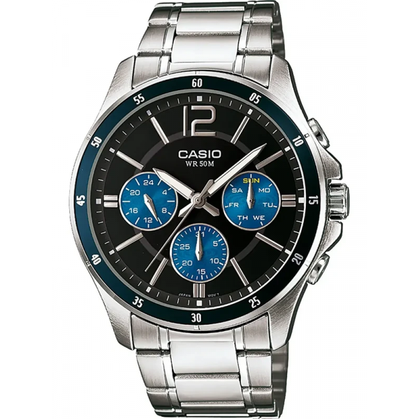 Ceas CASIO COLLECTION MTP-1374PD-2AVEF Ceas CASIO COLLECTION MTP-1374PD-2AVEF