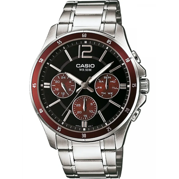 Ceas CASIO COLLECTION MTP-1374PD-5AVEF Ceas CASIO COLLECTION MTP-1374PD-5AVEF