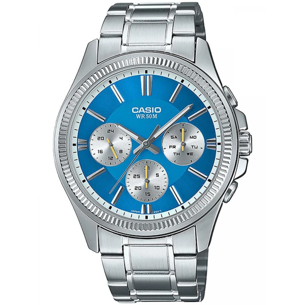 Часы CASIO COLLECTION MTP-1375PD-2A2VEF Часы CASIO COLLECTION MTP-1375PD-2A2VEF