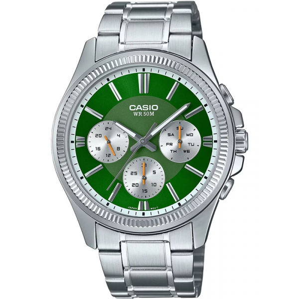 Ceas CASIO COLLECTION MTP-1375PD-3AVEF Ceas CASIO COLLECTION MTP-1375PD-3AVEF